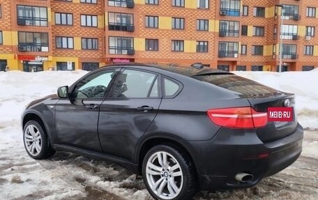 BMW X6, 2009 год, 1 900 000 рублей, 3 фотография