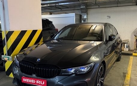 BMW 3 серия, 2021 год, 4 890 000 рублей, 32 фотография