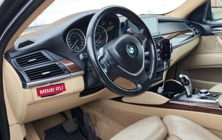 BMW X6, 2009 год, 1 900 000 рублей, 11 фотография