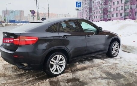 BMW X6, 2009 год, 1 900 000 рублей, 5 фотография