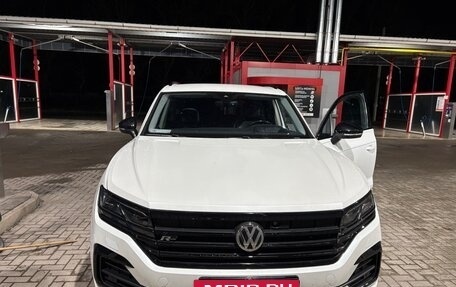 Volkswagen Touareg III, 2020 год, 6 500 000 рублей, 4 фотография