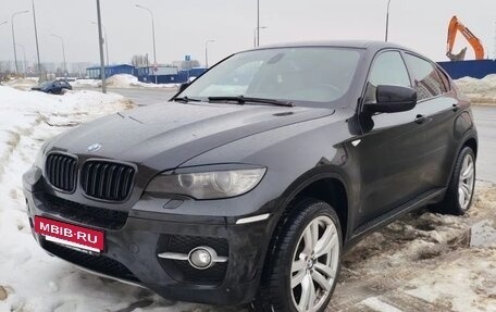 BMW X6, 2009 год, 1 900 000 рублей, 4 фотография