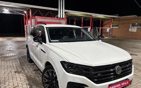 Volkswagen Touareg III, 2020 год, 6 500 000 рублей, 3 фотография