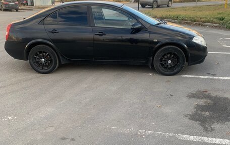 Nissan Primera III, 2005 год, 445 000 рублей, 3 фотография