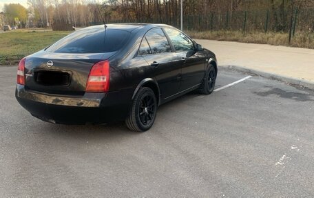 Nissan Primera III, 2005 год, 445 000 рублей, 5 фотография