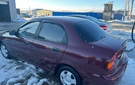 Chevrolet Lanos I, 2008 год, 470 000 рублей, 2 фотография