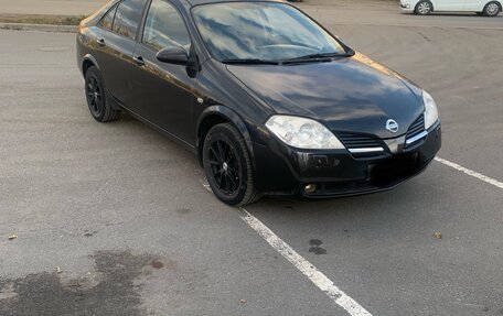 Nissan Primera III, 2005 год, 445 000 рублей, 2 фотография