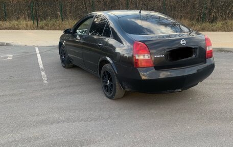 Nissan Primera III, 2005 год, 445 000 рублей, 4 фотография