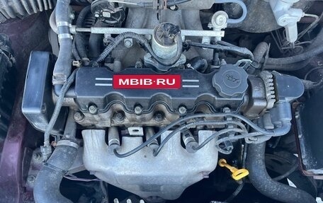 Chevrolet Lanos I, 2008 год, 470 000 рублей, 5 фотография