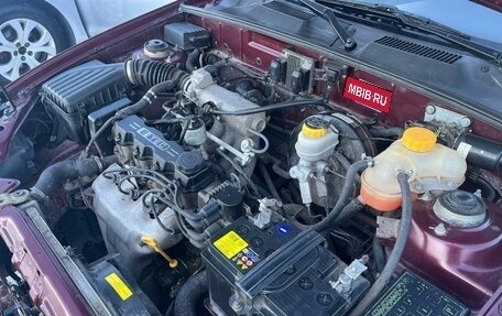 Chevrolet Lanos I, 2008 год, 470 000 рублей, 4 фотография