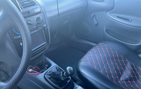 Chevrolet Lanos I, 2008 год, 470 000 рублей, 9 фотография