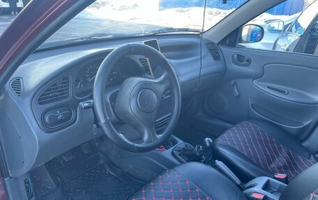 Chevrolet Lanos I, 2008 год, 470 000 рублей, 7 фотография