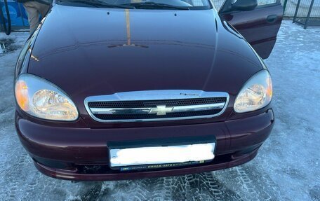 Chevrolet Lanos I, 2008 год, 470 000 рублей, 12 фотография