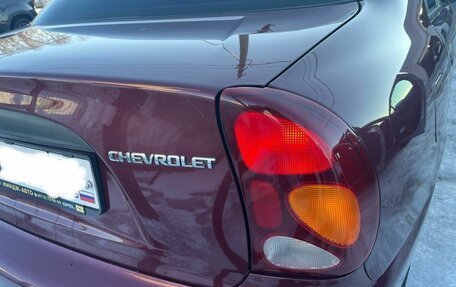 Chevrolet Lanos I, 2008 год, 470 000 рублей, 14 фотография