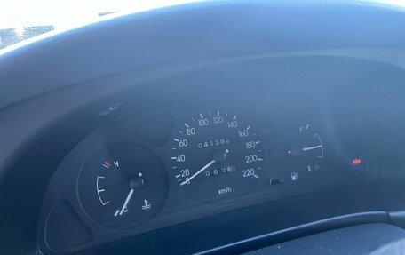 Chevrolet Lanos I, 2008 год, 470 000 рублей, 10 фотография