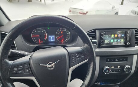 ЛуАЗ Patriot, 2016 год, 770 000 рублей, 5 фотография