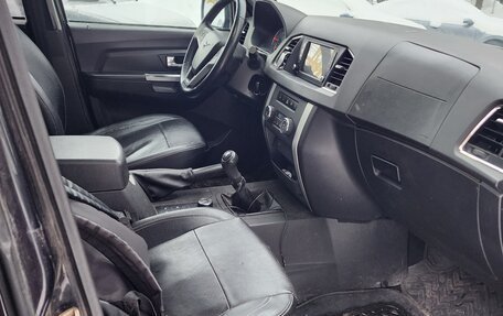 ЛуАЗ Patriot, 2016 год, 770 000 рублей, 7 фотография