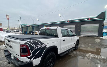 Rambler 1500, 2024 год, 8 430 000 рублей, 16 фотография