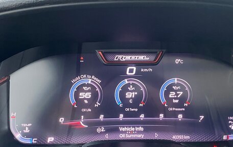 Rambler 1500, 2024 год, 8 430 000 рублей, 9 фотография