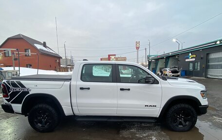 Rambler 1500, 2024 год, 8 430 000 рублей, 15 фотография