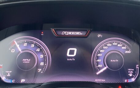 Rambler 1500, 2024 год, 8 430 000 рублей, 10 фотография