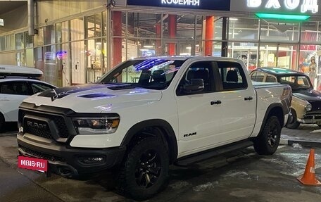 Rambler 1500, 2024 год, 8 430 000 рублей, 2 фотография