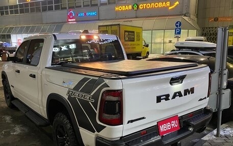 Rambler 1500, 2024 год, 8 430 000 рублей, 5 фотография