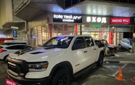 Rambler 1500, 2024 год, 8 430 000 рублей, 4 фотография