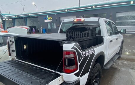 Rambler 1500, 2024 год, 8 430 000 рублей, 23 фотография