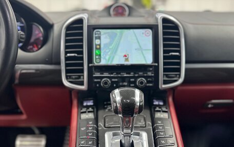 Porsche Cayenne III, 2015 год, 4 200 000 рублей, 4 фотография