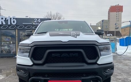 Rambler 1500, 2024 год, 8 430 000 рублей, 21 фотография