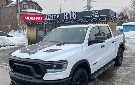 Rambler 1500, 2024 год, 8 430 000 рублей, 20 фотография