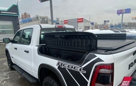 Rambler 1500, 2024 год, 8 430 000 рублей, 18 фотография