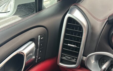 Porsche Cayenne III, 2015 год, 4 200 000 рублей, 13 фотография