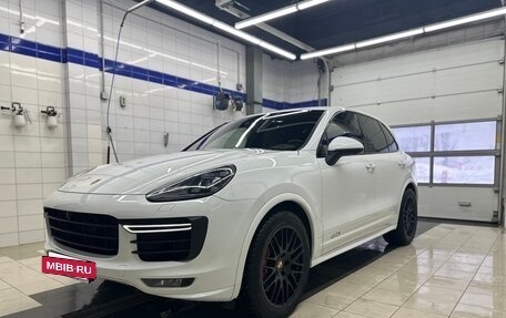 Porsche Cayenne III, 2015 год, 4 200 000 рублей, 16 фотография