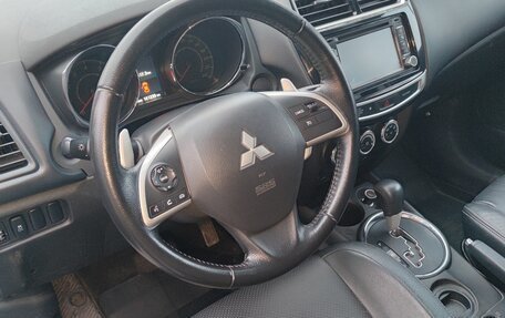 Mitsubishi ASX I рестайлинг, 2015 год, 1 260 000 рублей, 5 фотография