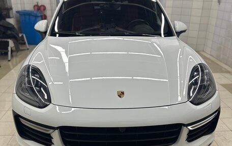 Porsche Cayenne III, 2015 год, 4 200 000 рублей, 19 фотография