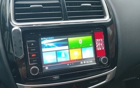 Mitsubishi ASX I рестайлинг, 2015 год, 1 260 000 рублей, 6 фотография