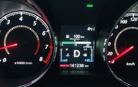 Mitsubishi ASX I рестайлинг, 2015 год, 1 260 000 рублей, 7 фотография