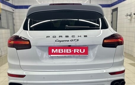 Porsche Cayenne III, 2015 год, 4 200 000 рублей, 18 фотография