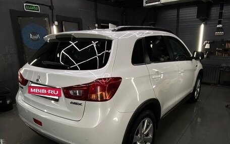 Mitsubishi ASX I рестайлинг, 2015 год, 1 260 000 рублей, 3 фотография