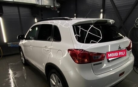 Mitsubishi ASX I рестайлинг, 2015 год, 1 260 000 рублей, 4 фотография