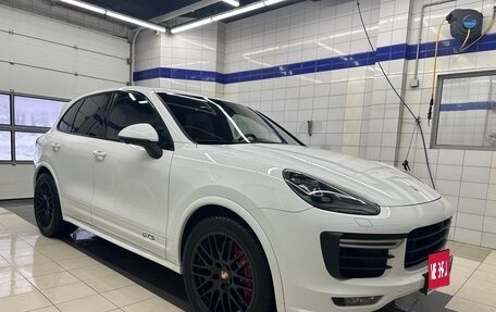 Porsche Cayenne III, 2015 год, 4 200 000 рублей, 20 фотография