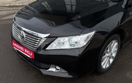 Toyota Camry, 2013 год, 1 450 000 рублей, 4 фотография