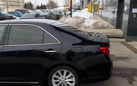 Toyota Camry, 2013 год, 1 450 000 рублей, 7 фотография