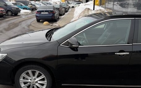 Toyota Camry, 2013 год, 1 450 000 рублей, 6 фотография