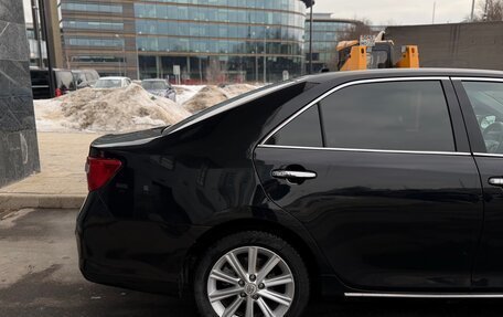 Toyota Camry, 2013 год, 1 450 000 рублей, 9 фотография