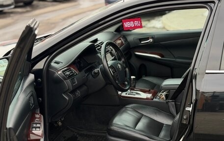 Toyota Camry, 2013 год, 1 450 000 рублей, 12 фотография