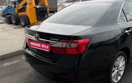 Toyota Camry, 2013 год, 1 450 000 рублей, 10 фотография