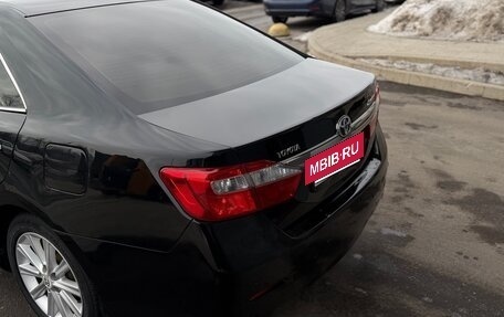 Toyota Camry, 2013 год, 1 450 000 рублей, 11 фотография